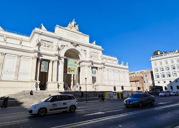 Rome Historic Center Stylehouse 5Th Floor *