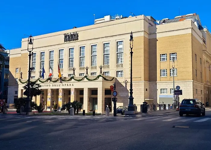 Historic Center Stylehouse 5th Floor Daire *