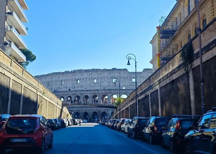 Rome Historic Center Stylehouse 5Th Floor Apartment *