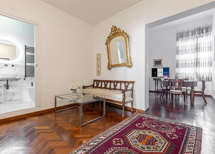 Rome Historic Center Stylehouse 5Th Floor Rome