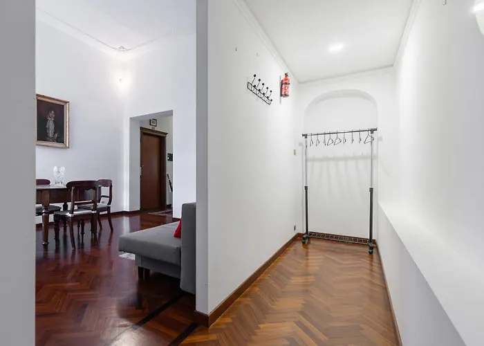 Historic Center Stylehouse 5th Floor דירה רומא