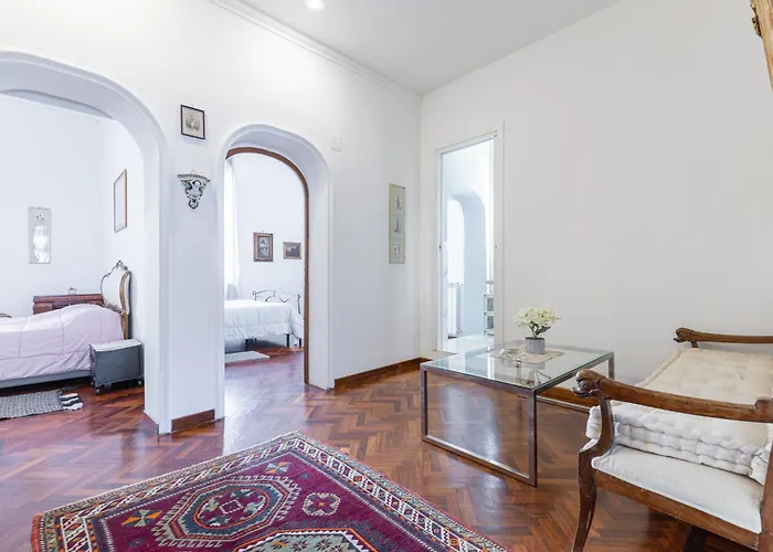 Rome Historic Center Stylehouse 5Th Floor Apartment Rome