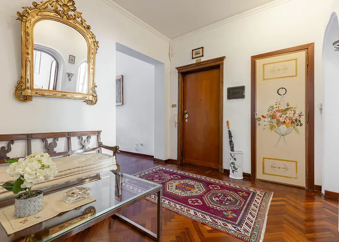 Rome Historic Center Stylehouse 5Th Floor Rome