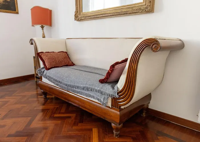 Apartment Rome Historic Center Stylehouse 5Th Floor