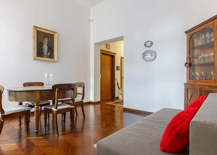 Rome Historic Center Stylehouse 5Th Floor Apartment Rome