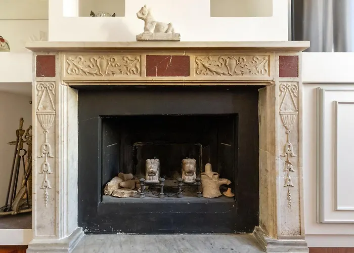 דירה Historic Center Stylehouse 5th Floor רומא