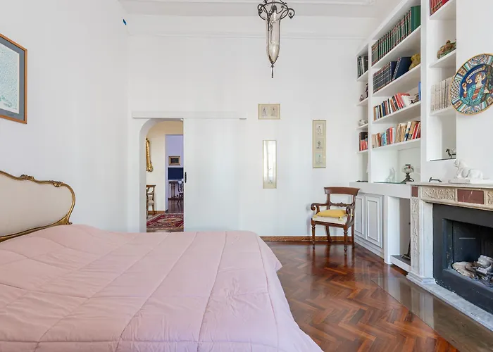 Historic Center Stylehouse 5th Floor * Roma