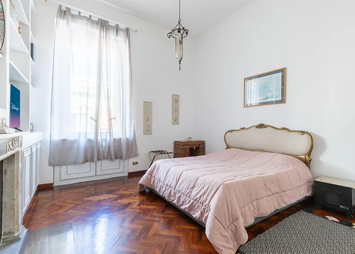Rome Historic Center Stylehouse 5Th Floor Apartment