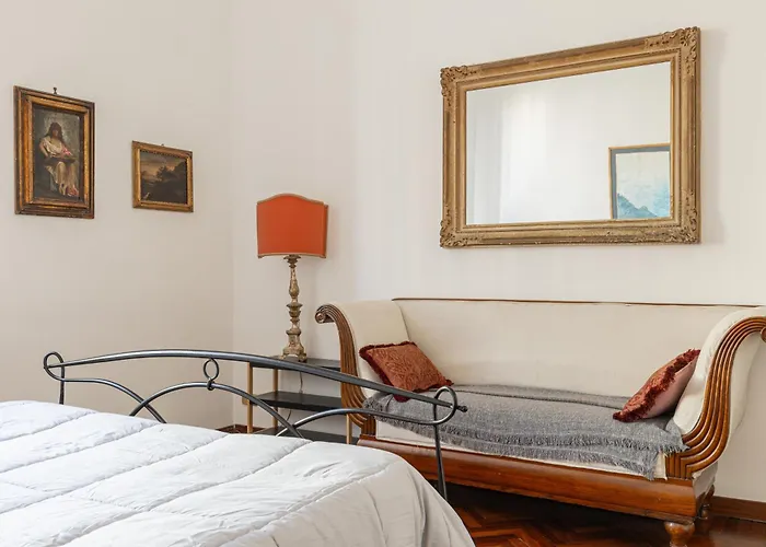 Rome Historic Center Stylehouse 5Th Floor Apartment *