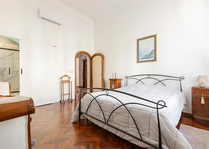 Rome Historic Center Stylehouse 5Th Floor Apartment *