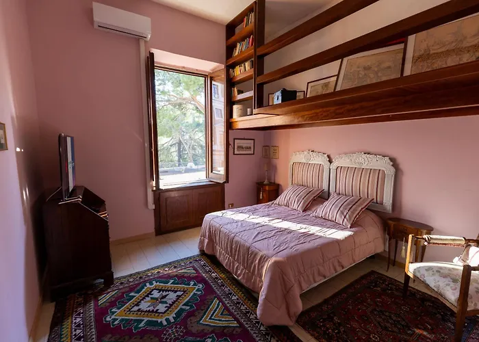 Rome Historic Center Stylehouse 5Th Floor Apartment *
