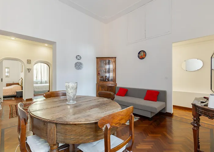 Apartment Rome Historic Center Stylehouse 5Th Floor Rome