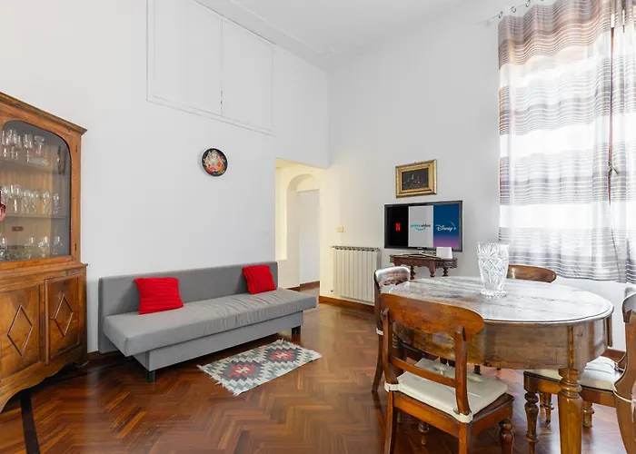 Rome Historic Center Stylehouse 5Th Floor