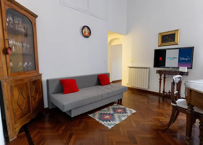 Historic Center Stylehouse 5th Floor דירה רומא