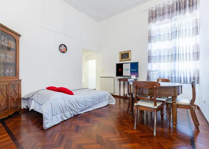 Apartment Rome Historic Center Stylehouse 5Th Floor