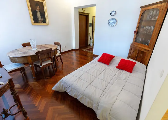 Rome Historic Center Stylehouse 5Th Floor Apartment *