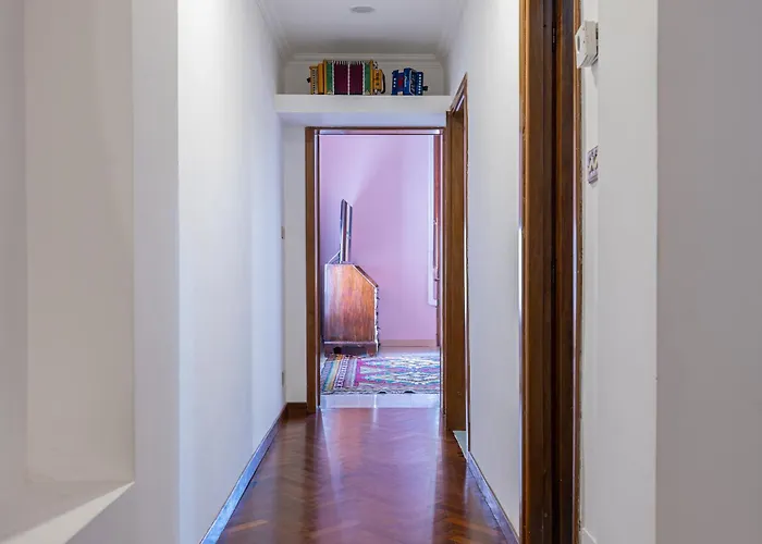 Historic Center Stylehouse 5th Floor Daire Roma