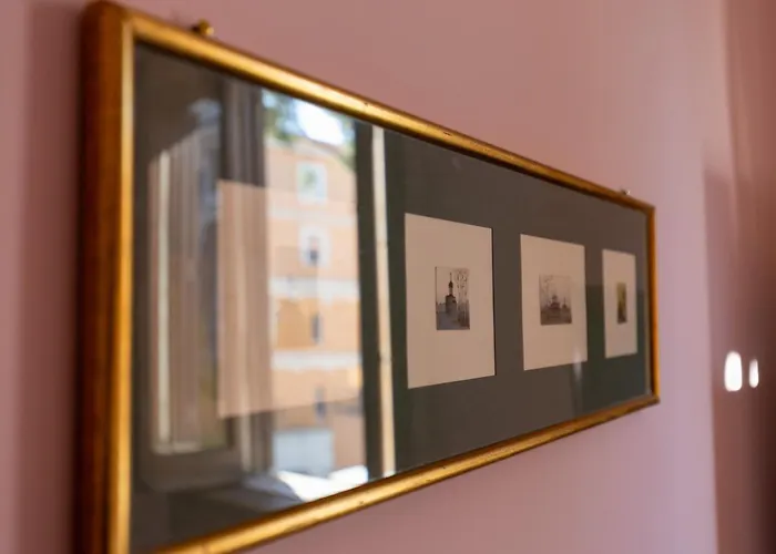 Daire Historic Center Stylehouse 5th Floor *