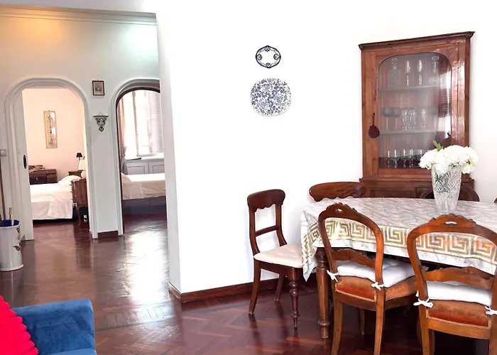 Historic Center Stylehouse 5th Floor Apartamento