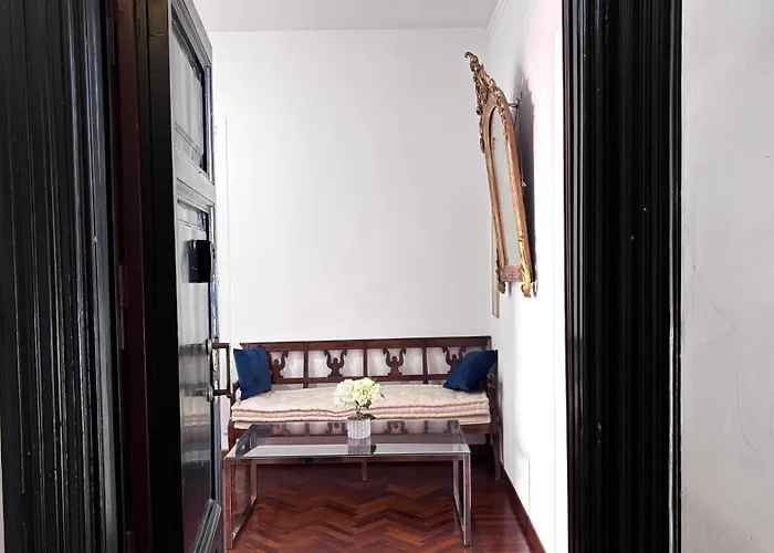 Historic Center Stylehouse 5th Floor Apartamento Roma